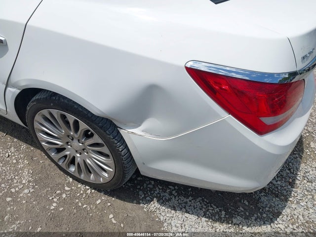 2015 Buick Lacrosse Premium Ii მანქანა იყიდება აუქციონზე, vin: 1G4GF5G31FF203765, აუქციონის ნომერი: 45646154