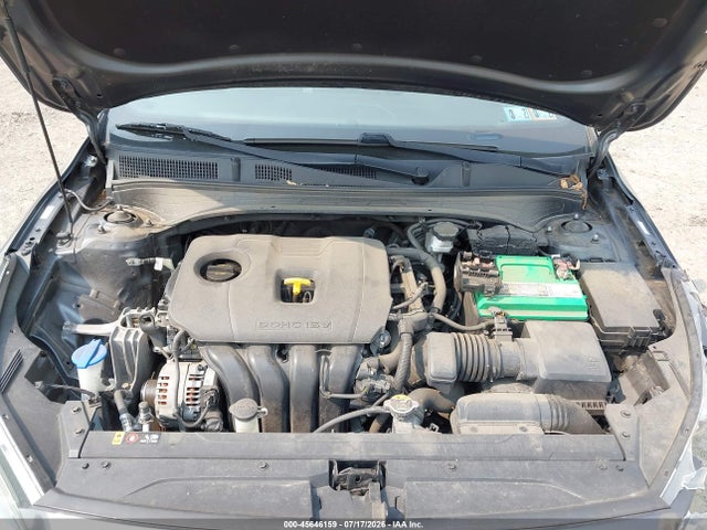 KIA FORTE EX 2019 3KPF54AD0KE128530 Image 10