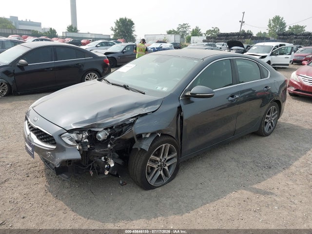 KIA FORTE EX 2019 3KPF54AD0KE128530 Image 2
