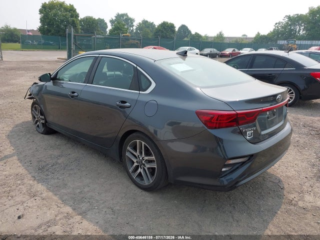 KIA FORTE EX 2019 3KPF54AD0KE128530 Image 3