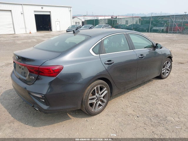 KIA FORTE EX 2019 3KPF54AD0KE128530 Image 4