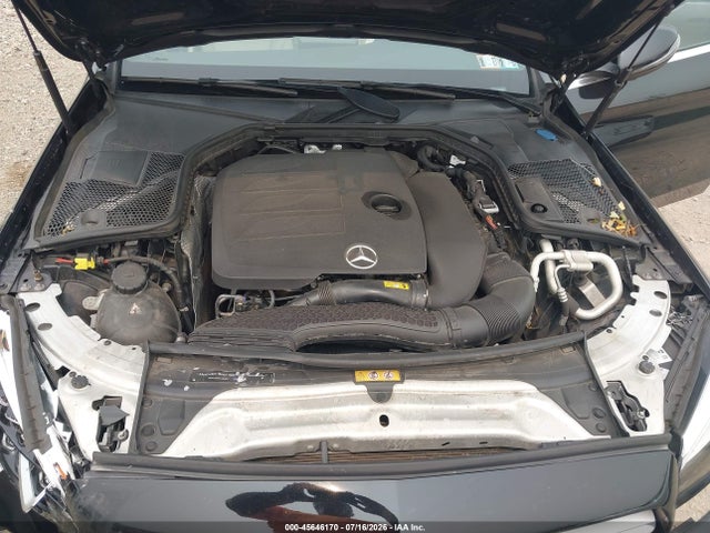 Aukcja sprzedaży 2019 Mercedes-benz C 300 4matic, vin: 55SWF8EBXKU292938, numer aukcji: 45646170