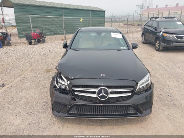 Aukcja sprzedaży 2019 Mercedes-benz C 300 4matic, vin: 55SWF8EBXKU292938, numer aukcji: 45646170