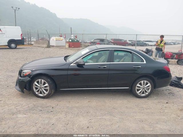 Aukcja sprzedaży 2019 Mercedes-benz C 300 4matic, vin: 55SWF8EBXKU292938, numer aukcji: 45646170