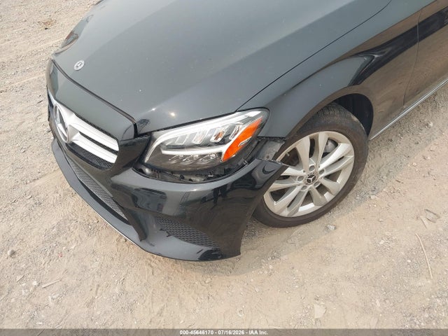 Aukcja sprzedaży 2019 Mercedes-benz C 300 4matic, vin: 55SWF8EBXKU292938, numer aukcji: 45646170