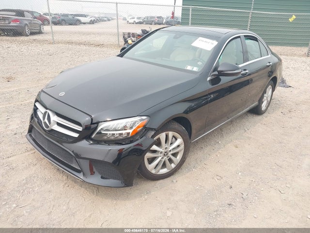 Aukcja sprzedaży 2019 Mercedes-benz C 300 4matic, vin: 55SWF8EBXKU292938, numer aukcji: 45646170