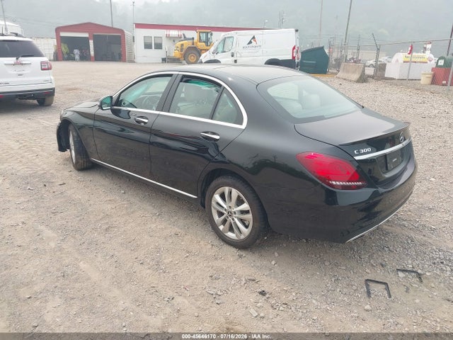 Aukcja sprzedaży 2019 Mercedes-benz C 300 4matic, vin: 55SWF8EBXKU292938, numer aukcji: 45646170