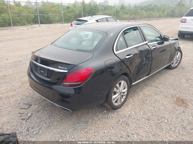 Aukcja sprzedaży 2019 Mercedes-benz C 300 4matic, vin: 55SWF8EBXKU292938, numer aukcji: 45646170