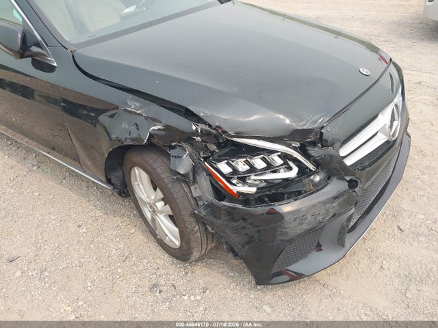 Aukcja sprzedaży 2019 Mercedes-benz C 300 4matic, vin: 55SWF8EBXKU292938, numer aukcji: 45646170