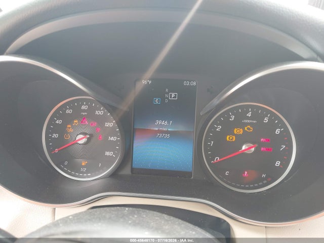 Aukcja sprzedaży 2019 Mercedes-benz C 300 4matic, vin: 55SWF8EBXKU292938, numer aukcji: 45646170