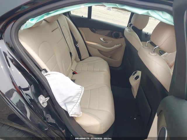 Aukcja sprzedaży 2019 Mercedes-benz C 300 4matic, vin: 55SWF8EBXKU292938, numer aukcji: 45646170