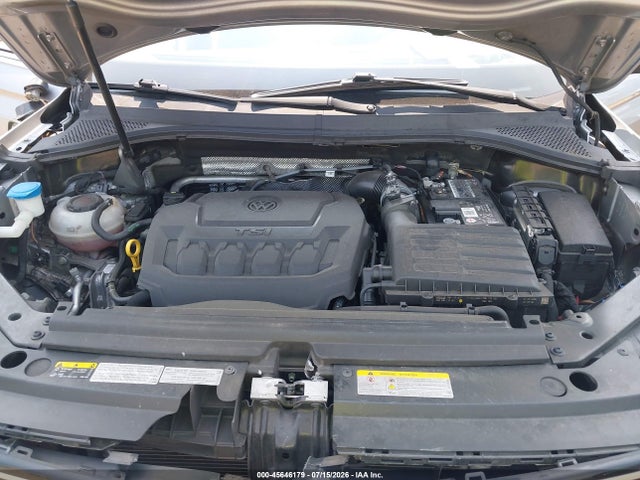 2021 Volkswagen Tiguan 2.0t Se/2.0t Se R-line Black/2.0t Sel მანქანა იყიდება აუქციონზე, vin: 3VV2B7AX8MM008780, აუქციონის ნომერი: 45646179