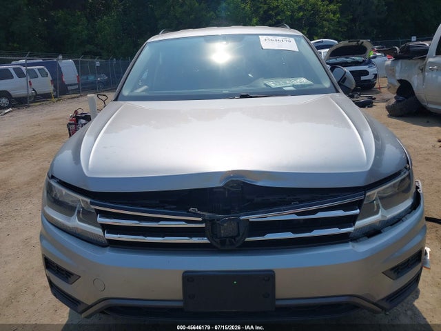 2021 Volkswagen Tiguan 2.0t Se/2.0t Se R-line Black/2.0t Sel მანქანა იყიდება აუქციონზე, vin: 3VV2B7AX8MM008780, აუქციონის ნომერი: 45646179
