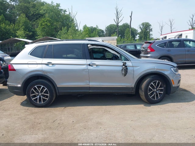 2021 Volkswagen Tiguan 2.0t Se/2.0t Se R-line Black/2.0t Sel მანქანა იყიდება აუქციონზე, vin: 3VV2B7AX8MM008780, აუქციონის ნომერი: 45646179