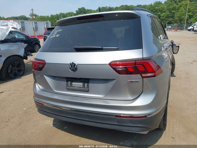 2021 Volkswagen Tiguan 2.0t Se/2.0t Se R-line Black/2.0t Sel მანქანა იყიდება აუქციონზე, vin: 3VV2B7AX8MM008780, აუქციონის ნომერი: 45646179