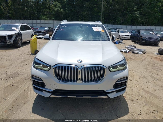 Aukcja sprzedaży 2019 Bmw X5 Xdrive40i, vin: 5UXCR6C51KLL06329, numer aukcji: 45646180