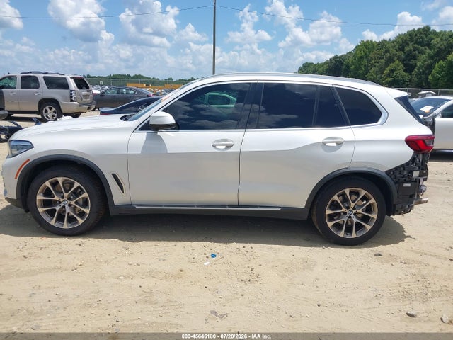 Aukcja sprzedaży 2019 Bmw X5 Xdrive40i, vin: 5UXCR6C51KLL06329, numer aukcji: 45646180