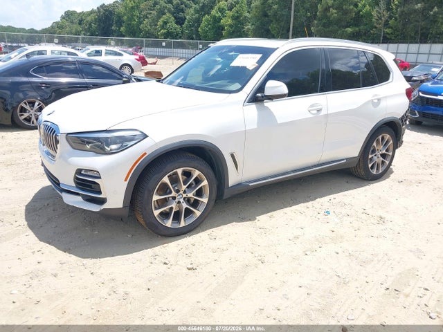 Aukcja sprzedaży 2019 Bmw X5 Xdrive40i, vin: 5UXCR6C51KLL06329, numer aukcji: 45646180