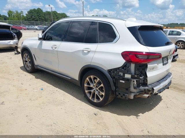 Aukcja sprzedaży 2019 Bmw X5 Xdrive40i, vin: 5UXCR6C51KLL06329, numer aukcji: 45646180