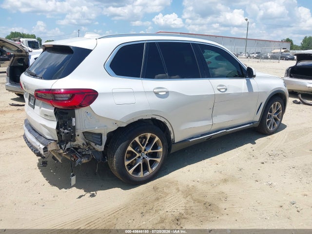 Aukcja sprzedaży 2019 Bmw X5 Xdrive40i, vin: 5UXCR6C51KLL06329, numer aukcji: 45646180