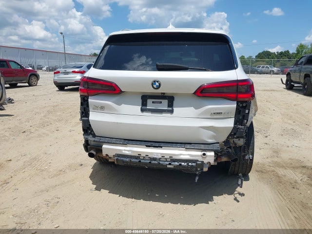 Aukcja sprzedaży 2019 Bmw X5 Xdrive40i, vin: 5UXCR6C51KLL06329, numer aukcji: 45646180
