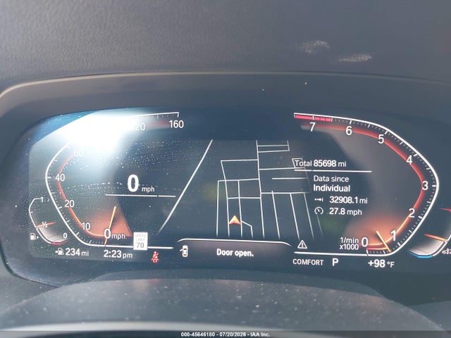 Aukcja sprzedaży 2019 Bmw X5 Xdrive40i, vin: 5UXCR6C51KLL06329, numer aukcji: 45646180