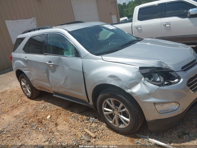 45646183 :رقم المزاد ، 2GNALCEK9H6350745 vin ، 2017 Chevrolet Equinox Lt مزاد بيع