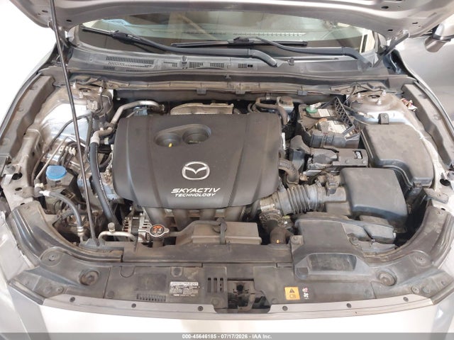 2015 Mazda Mazda3 I Touring მანქანა იყიდება აუქციონზე, vin: JM1BM1V74F1269274, აუქციონის ნომერი: 45646185