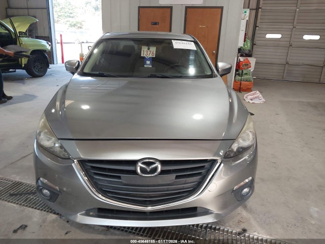 2015 Mazda Mazda3 I Touring მანქანა იყიდება აუქციონზე, vin: JM1BM1V74F1269274, აუქციონის ნომერი: 45646185