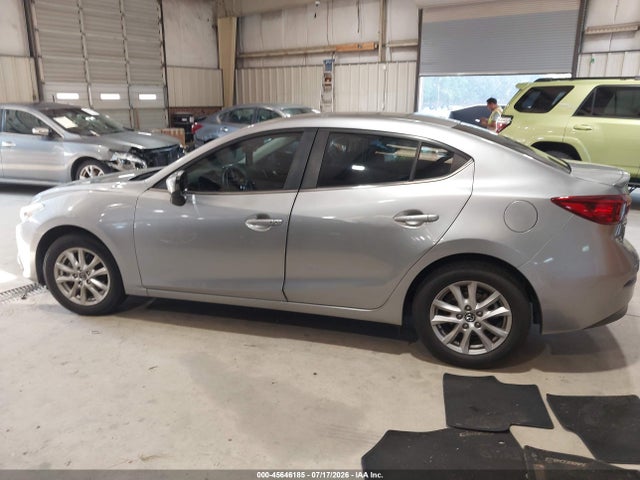 2015 Mazda Mazda3 I Touring მანქანა იყიდება აუქციონზე, vin: JM1BM1V74F1269274, აუქციონის ნომერი: 45646185