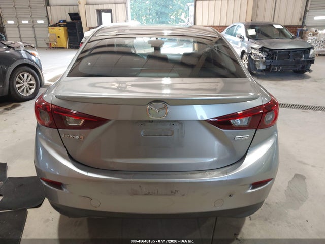 2015 Mazda Mazda3 I Touring მანქანა იყიდება აუქციონზე, vin: JM1BM1V74F1269274, აუქციონის ნომერი: 45646185