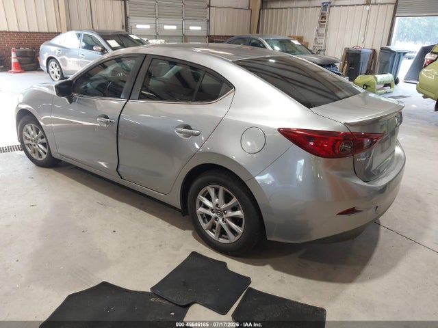 2015 Mazda Mazda3 I Touring მანქანა იყიდება აუქციონზე, vin: JM1BM1V74F1269274, აუქციონის ნომერი: 45646185