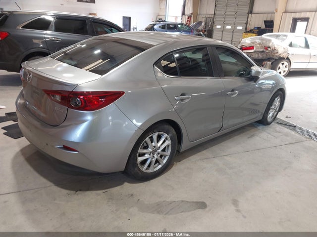 2015 Mazda Mazda3 I Touring მანქანა იყიდება აუქციონზე, vin: JM1BM1V74F1269274, აუქციონის ნომერი: 45646185