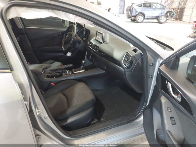 2015 Mazda Mazda3 I Touring მანქანა იყიდება აუქციონზე, vin: JM1BM1V74F1269274, აუქციონის ნომერი: 45646185