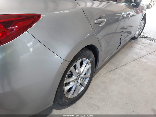 2015 Mazda Mazda3 I Touring მანქანა იყიდება აუქციონზე, vin: JM1BM1V74F1269274, აუქციონის ნომერი: 45646185