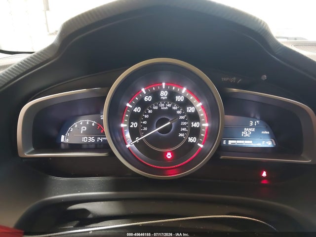 2015 Mazda Mazda3 I Touring მანქანა იყიდება აუქციონზე, vin: JM1BM1V74F1269274, აუქციონის ნომერი: 45646185