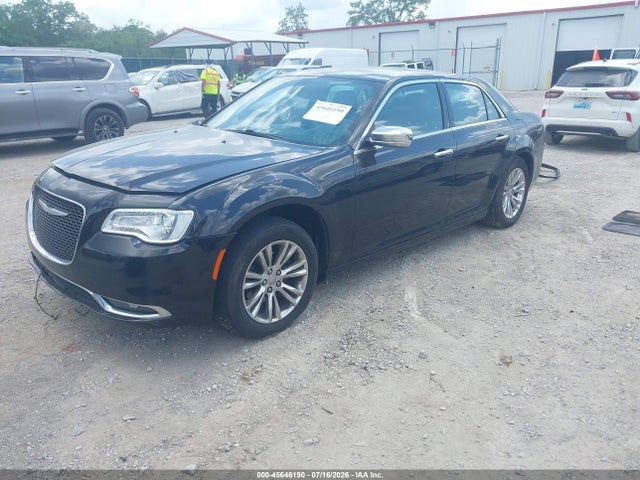 Aukcja sprzedaży 2016 Chrysler 300c, vin: 2C3CCAEG1GH128225, numer aukcji: 45646190