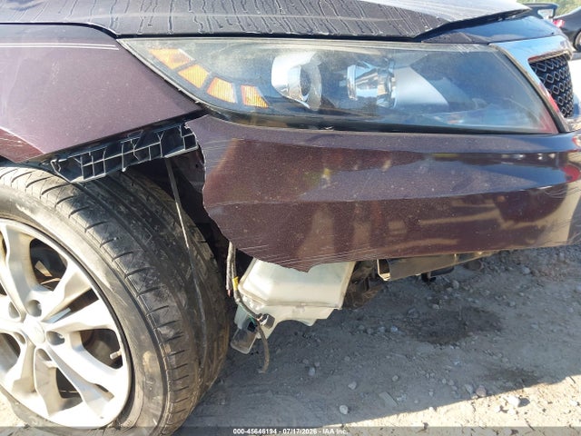 2013 Kia Optima Lx მანქანა იყიდება აუქციონზე, vin: 5XXGM4A79DG191573, აუქციონის ნომერი: 45646194