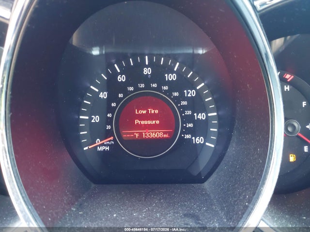2013 Kia Optima Lx მანქანა იყიდება აუქციონზე, vin: 5XXGM4A79DG191573, აუქციონის ნომერი: 45646194