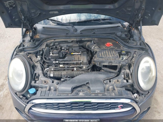 Aukcja sprzedaży 2016 Mini Hardtop Cooper S, vin: WMWXU3C55G2D30825, numer aukcji: 45646196
