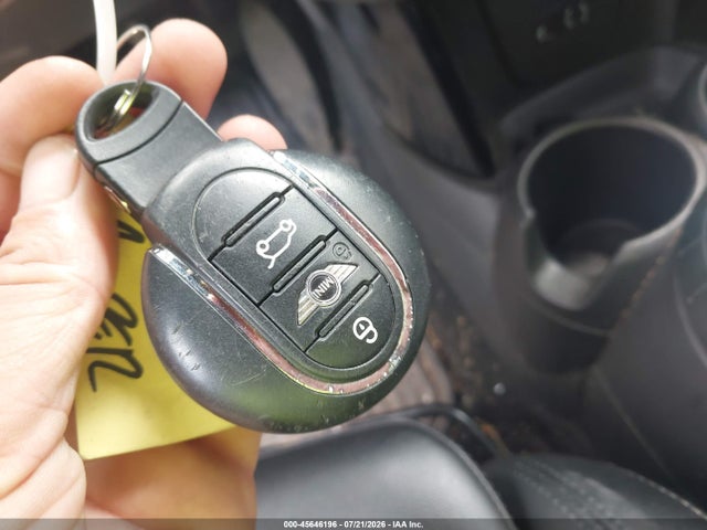 Aukcja sprzedaży 2016 Mini Hardtop Cooper S, vin: WMWXU3C55G2D30825, numer aukcji: 45646196