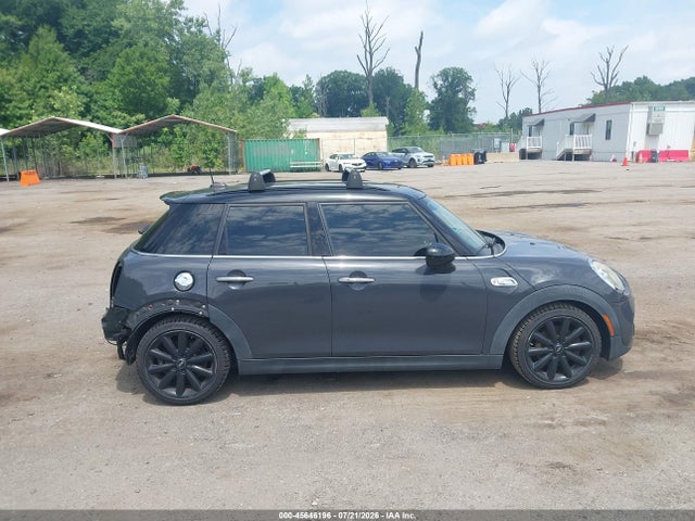 Aukcja sprzedaży 2016 Mini Hardtop Cooper S, vin: WMWXU3C55G2D30825, numer aukcji: 45646196