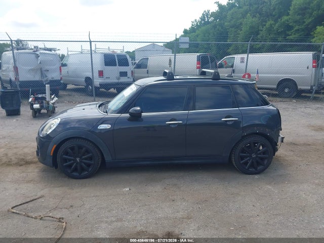 Aukcja sprzedaży 2016 Mini Hardtop Cooper S, vin: WMWXU3C55G2D30825, numer aukcji: 45646196