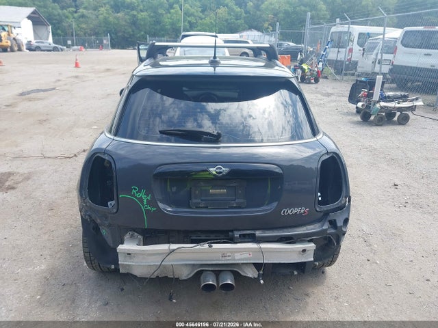 Aukcja sprzedaży 2016 Mini Hardtop Cooper S, vin: WMWXU3C55G2D30825, numer aukcji: 45646196
