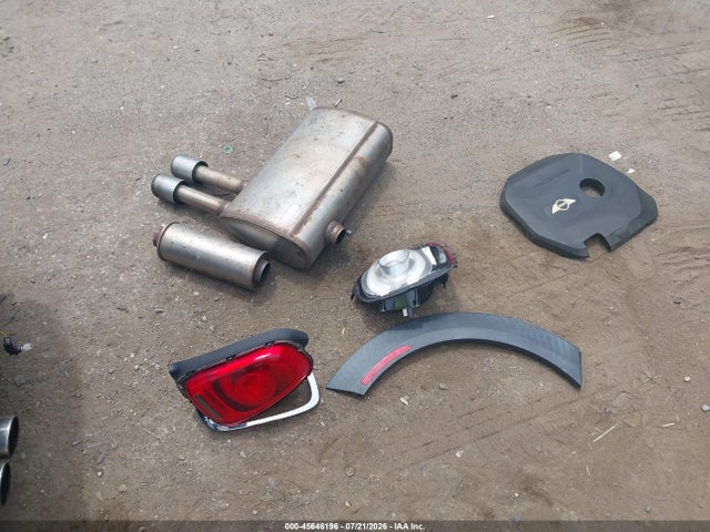Aukcja sprzedaży 2016 Mini Hardtop Cooper S, vin: WMWXU3C55G2D30825, numer aukcji: 45646196