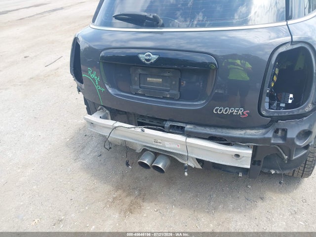 Aukcja sprzedaży 2016 Mini Hardtop Cooper S, vin: WMWXU3C55G2D30825, numer aukcji: 45646196
