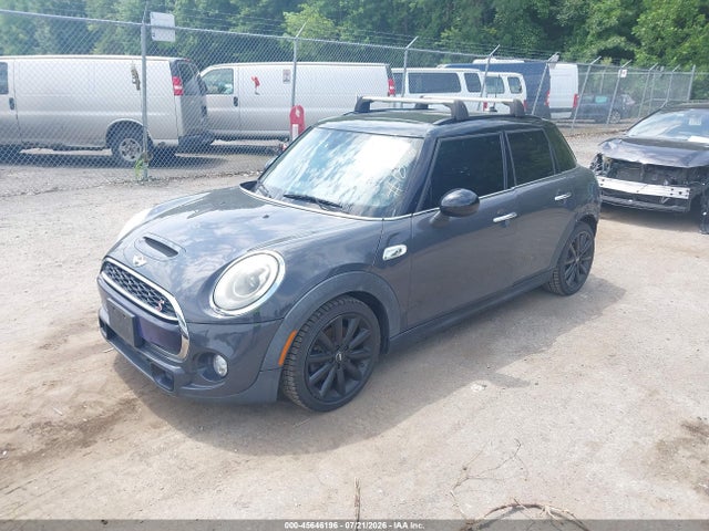 Aukcja sprzedaży 2016 Mini Hardtop Cooper S, vin: WMWXU3C55G2D30825, numer aukcji: 45646196