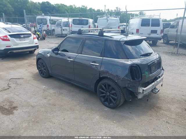 Aukcja sprzedaży 2016 Mini Hardtop Cooper S, vin: WMWXU3C55G2D30825, numer aukcji: 45646196