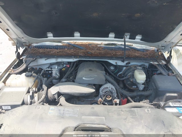 45646198 :رقم المزاد ، 3GTEK14V76G229114 vin ، 2006 Gmc Sierra 1500 Work Truck مزاد بيع