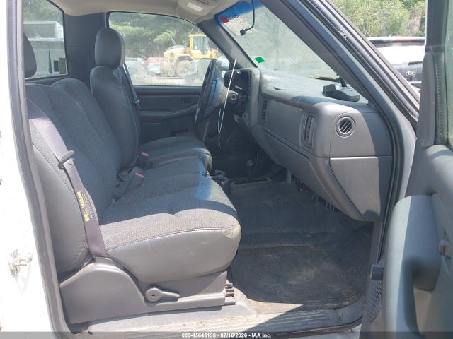 45646198 :رقم المزاد ، 3GTEK14V76G229114 vin ، 2006 Gmc Sierra 1500 Work Truck مزاد بيع